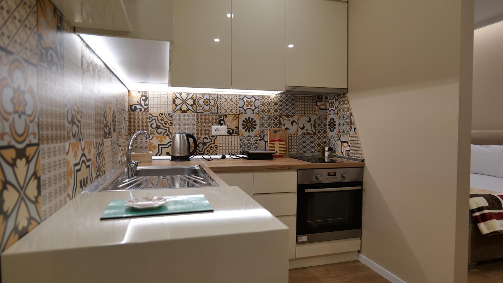 Apartamento Kristi 03 Tirana